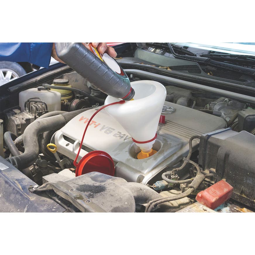 MULTIAPPLICATION OIL FUNNEL MAF7 Matco Tools