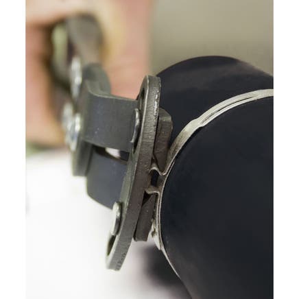 OFFSET BOOT CLAMP PLIERS