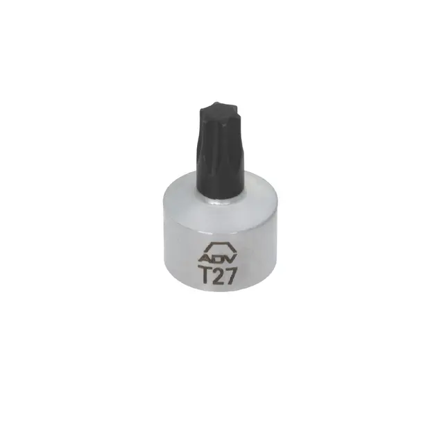 1/4" DRIVE STUBBY X T27 TORX® DRIVER