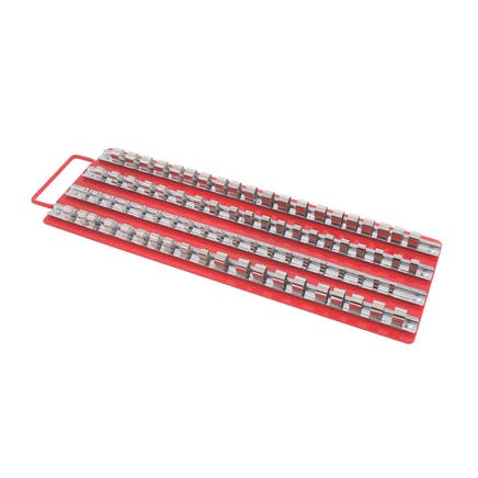 SOCKET TRAY/ RACK