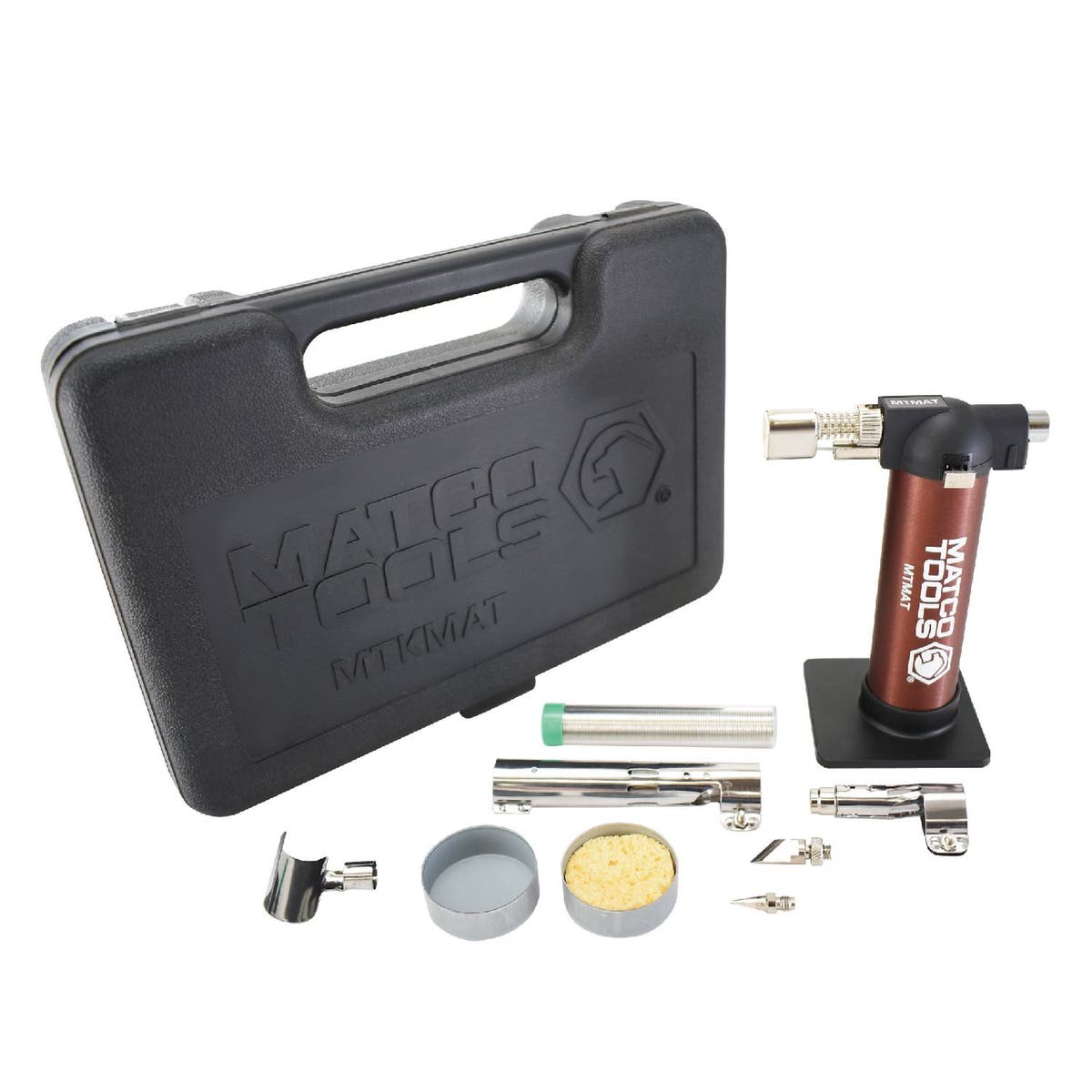 ELECTRONIC MICRO TORCH KIT MTKMAT Matco Tools