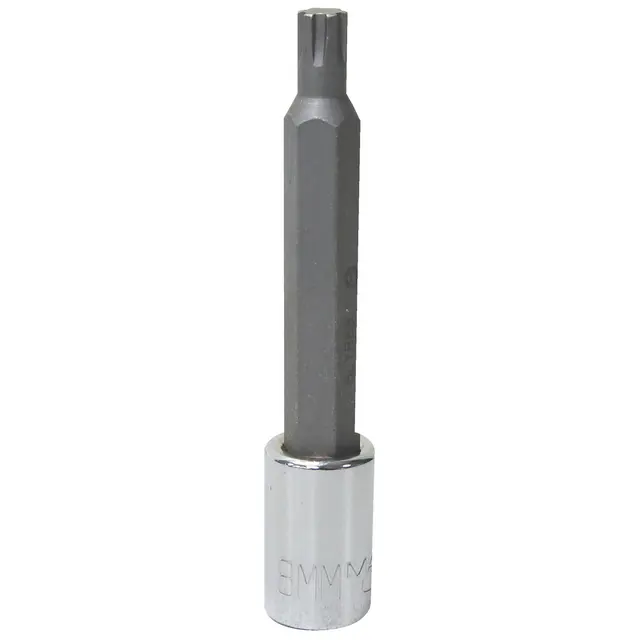 3/8" DRIVE 8MM METRIC 4" LONG RIBE® DRIVER