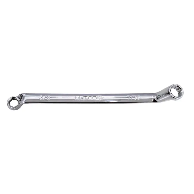 3/8" X 7/16" XL DEEP DOUBLE BOX WRENCH