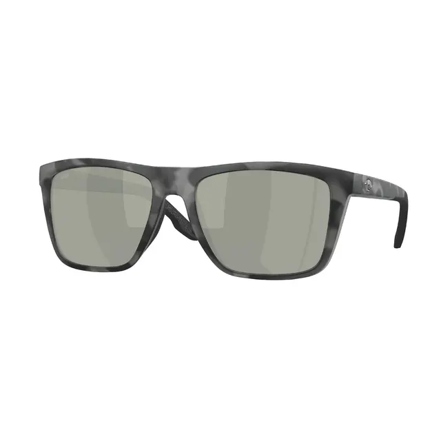 MAINSAIL XL MATTE TIGER SHARK GRAY SILVER MIRROR 580G