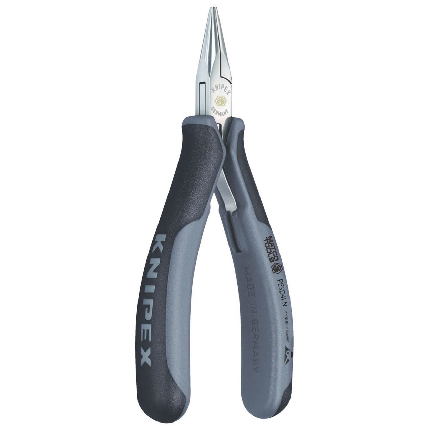 Electronic long nose pliers