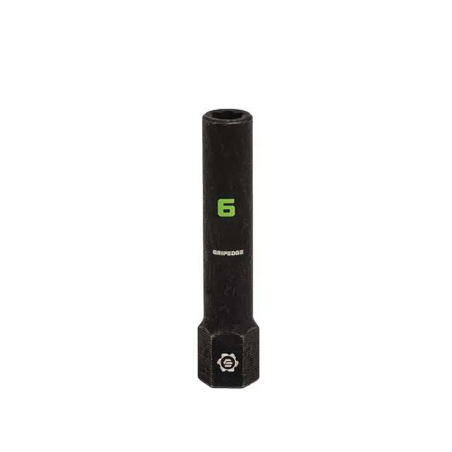 6MM 1/4 DRIVE SOCKET EXTRACTOR WITH FORS DEEP
