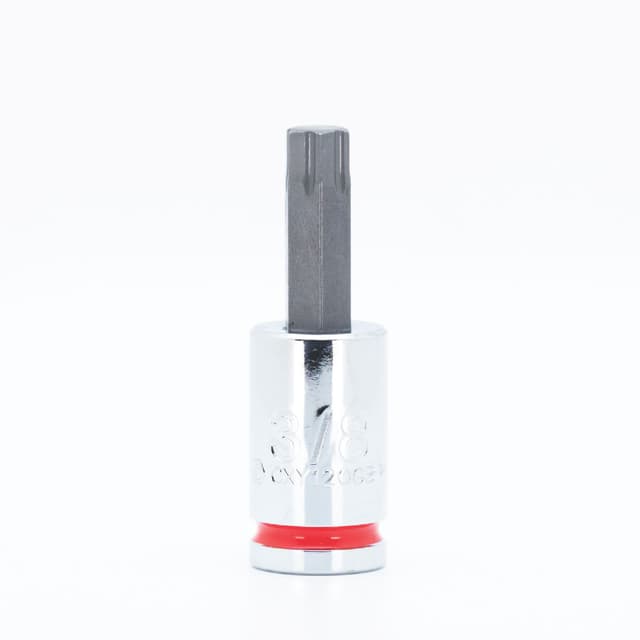 1/2" DRIVE HEX OPTI-GRIP BIT SOCKETT 3/8"