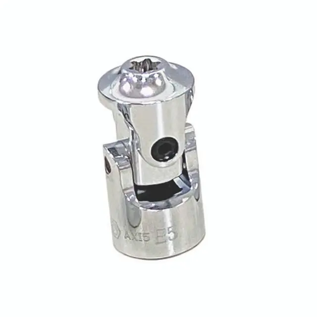 1/4" DRIVE E5 INVERTED TORX® STUBBY UNIVERSAL SOCKET