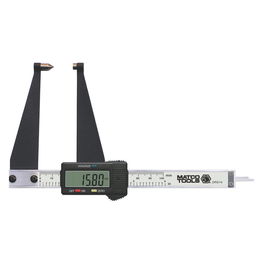 DIGITAL ROTOR GAUGE DRG14 Matco Tools