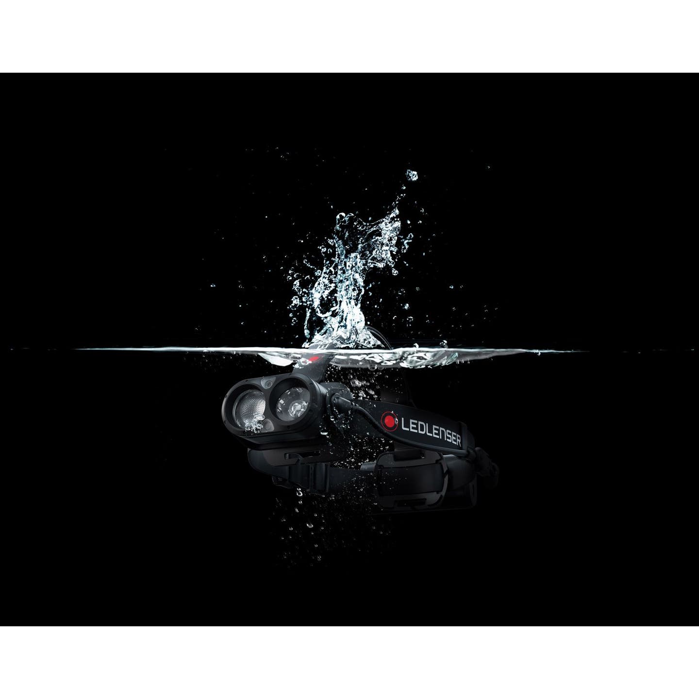 H19R CORE 3500 LUMEN RECHARGEABLE HEADLAMP