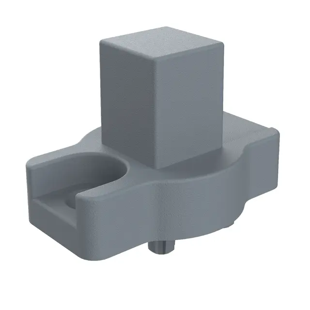 3/8" SOCKET HOLDER 50 PACK - GRAY