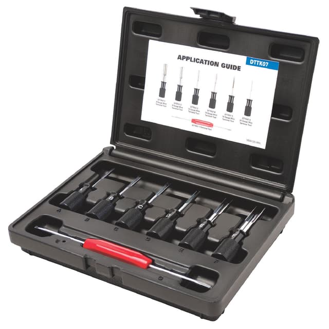 7 PIECE DEUTSCH TERMINAL SERVICE KIT