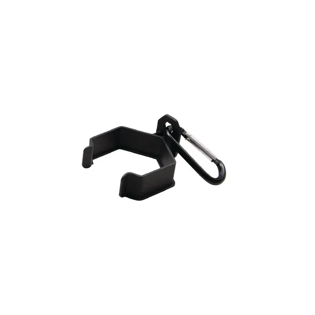 CARABINEER BELT HOOK