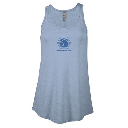 WOMEN'S STEEL QUARTZ TANK TOP-M