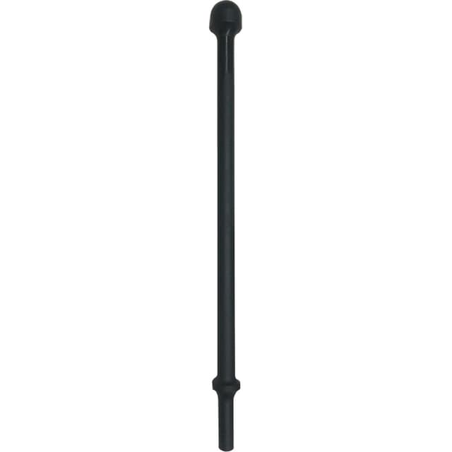 Patented ball peen air hammer chisel with .401 shank
