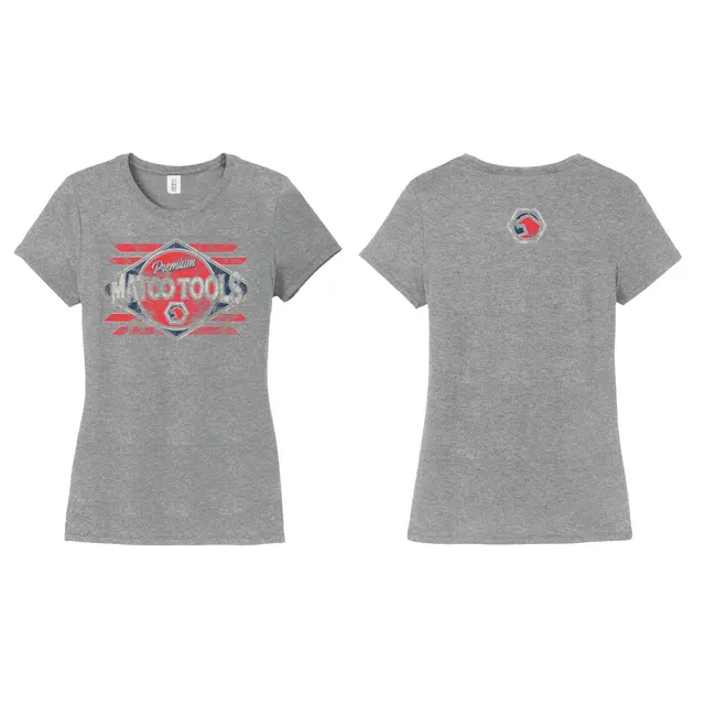 RETRO GAL TEE - S