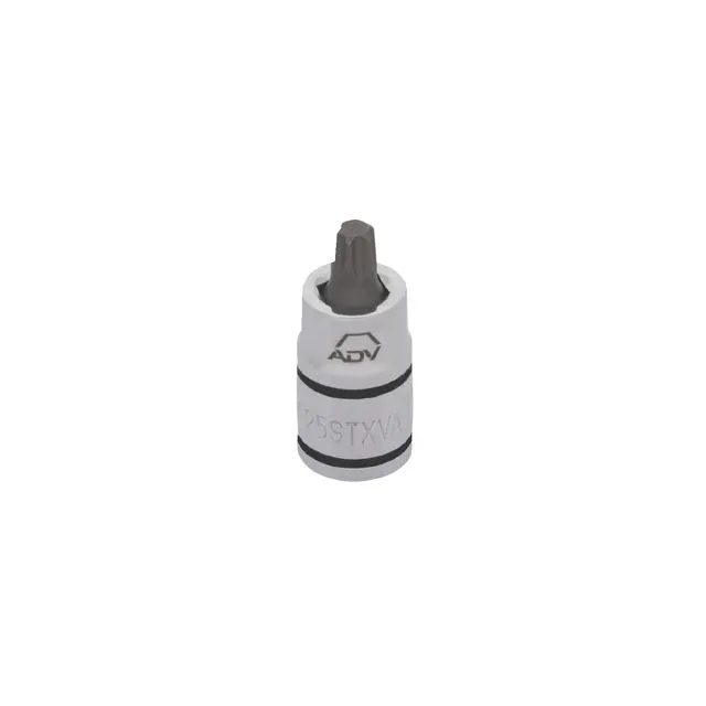 1/4" STUBBY TORX® BIT SOCKET T25