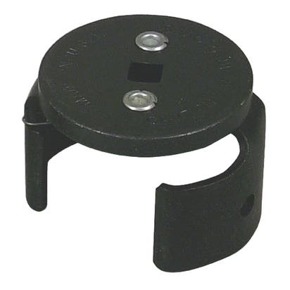 ADJUSTABLE OIL FILTER WRENCH - 2-1/2 TO 3-1/8 OF636