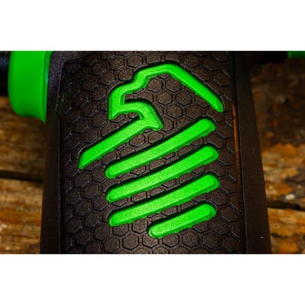 1/2" DRIVE AIR IMPACT WRENCH - GREEN