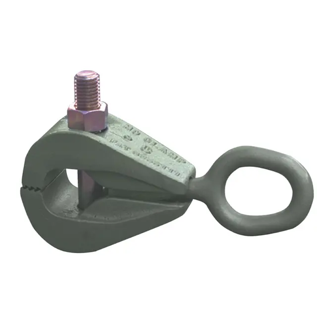 SELF-TIGHTENING CLAMPS