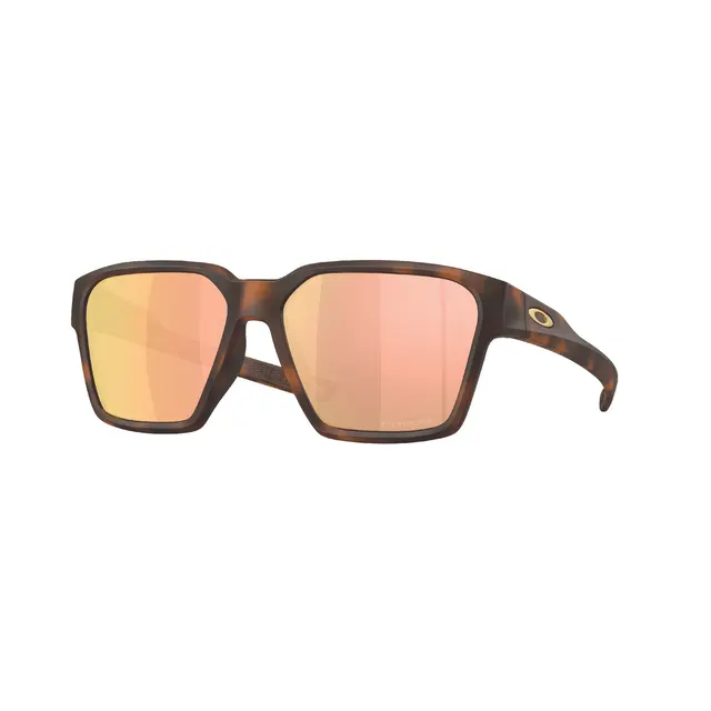 BRIZA MATTE TORTOISE DARK AMBER WITH PRIZM™ ROSE GOLD LENSES