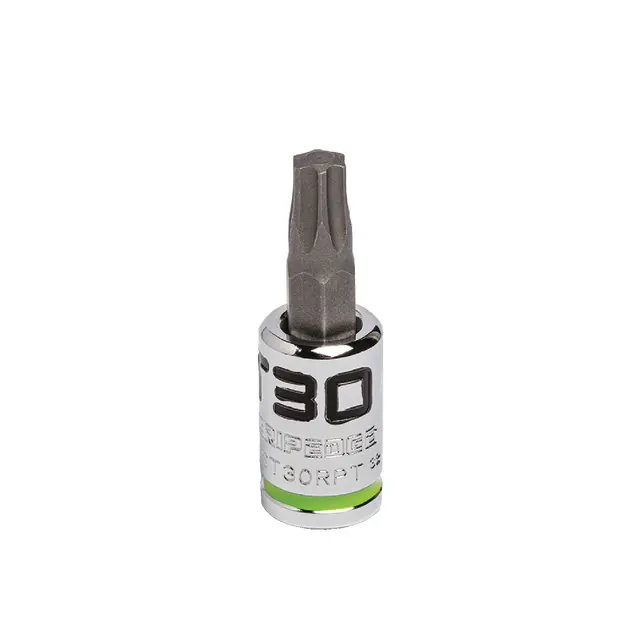 T30 - 1/4’’ DRIVE RPT STAR BIT SOCKET