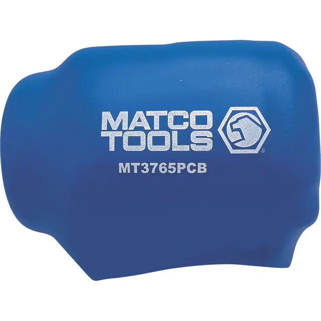 PROTECTIVE BOOT COVER FOR MT3765 - BLUE