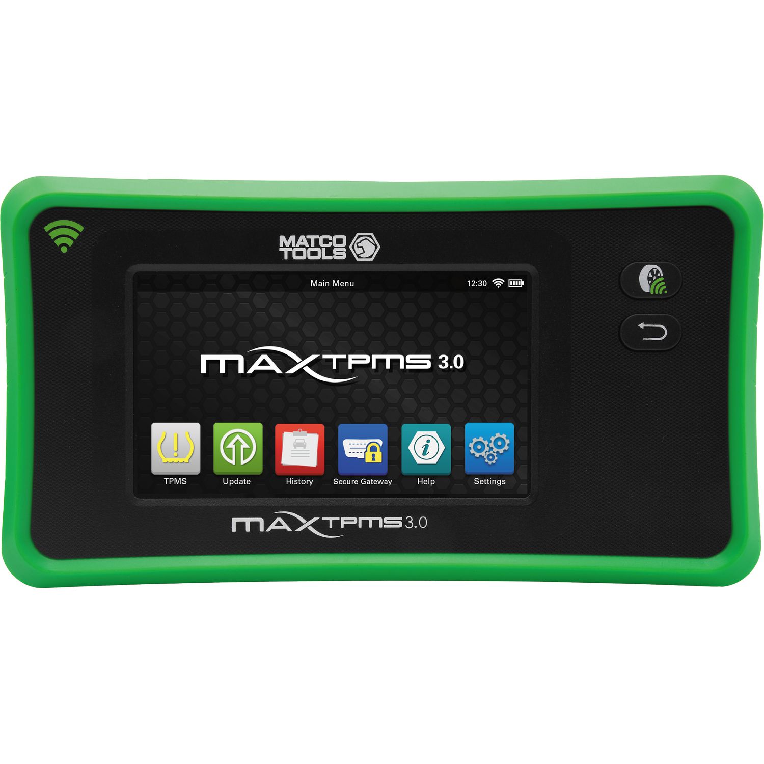 Maximus TPMS 3.0 Diagnostic Tool - Green MDMAXTPMS3G | Matco Tools