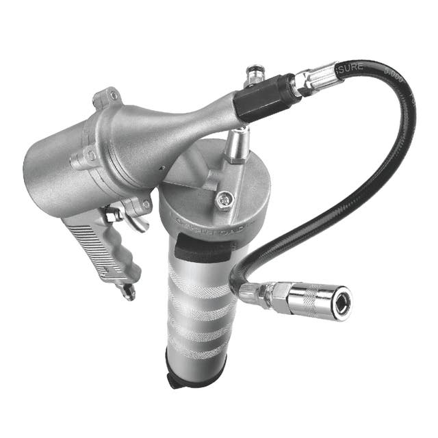 LOCKNLOAD AIR POWERED CONTINUOUS SHOT GREASE GUN GG465L Matco Tools