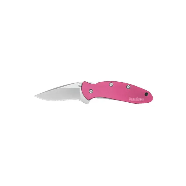 KERSHAW CHIVE PINK FOLDING KNIFE