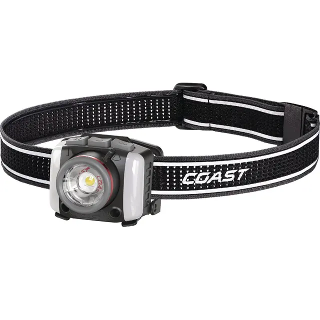 COAST FL98R 1250 LUMENS VOICE CONTROL HEADLAMP