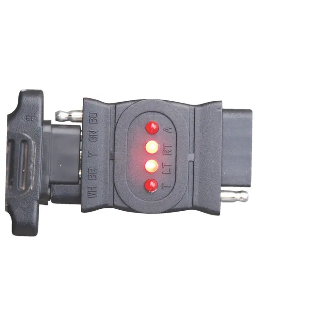 4 AND 5 PIN TRAILER CIRCUIT TESTER