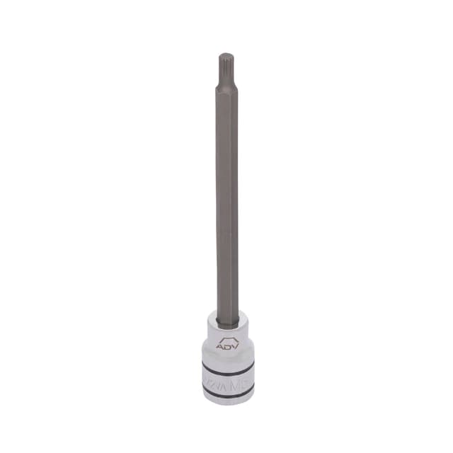3/8" DRIVE LONG TRIPLE SQUARE M5