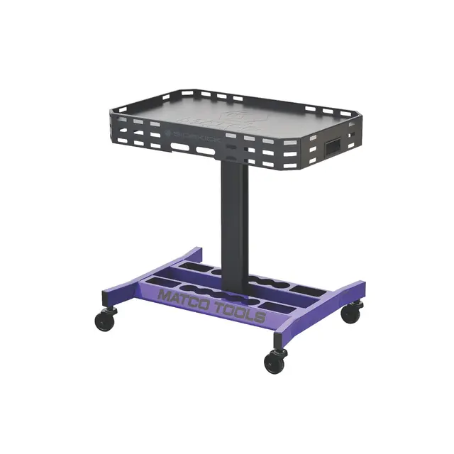MATCO X-SERIES WORKTABLE - ELECTRIC PURPLE