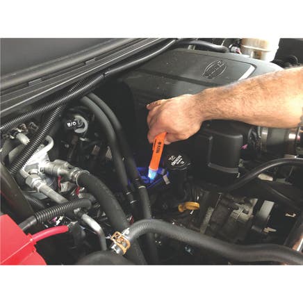 IGNITION COIL TESTER - ORANGE