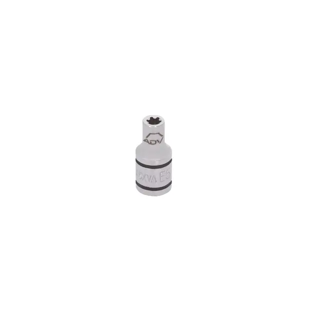 1/4" DRIVE INVERTED TORX® E5