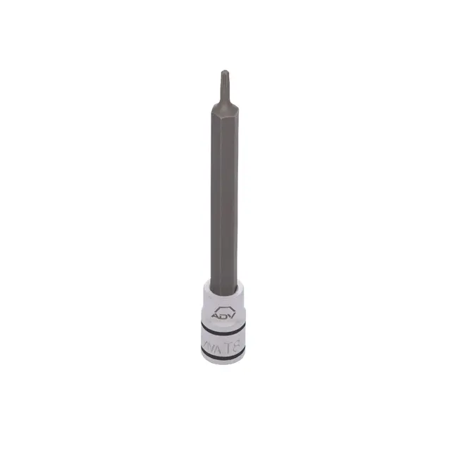 1/4" DRIVE MID TORX® BIT SOCKET T8