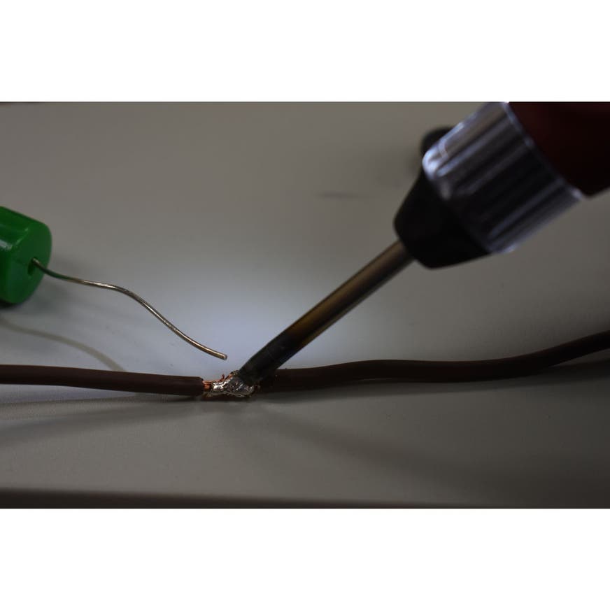 CORDLESS RECHARGEABLE SOLDERING IRON SKR Matco Tools