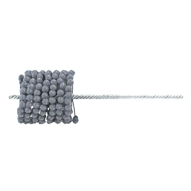 FLEX HONE 3 - 1/2 INCH DIAMETER 120 GRIT SILICON CARBIDE ABRASIVE