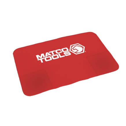 NEOPRENE FENDER COVER - RED