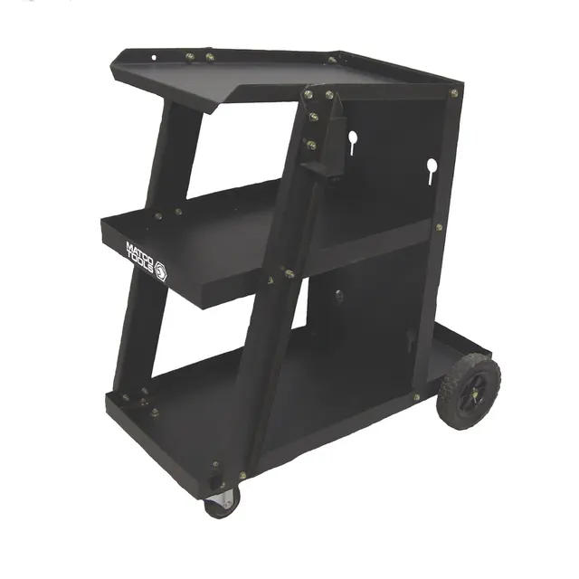 3 TIER WELDING CART