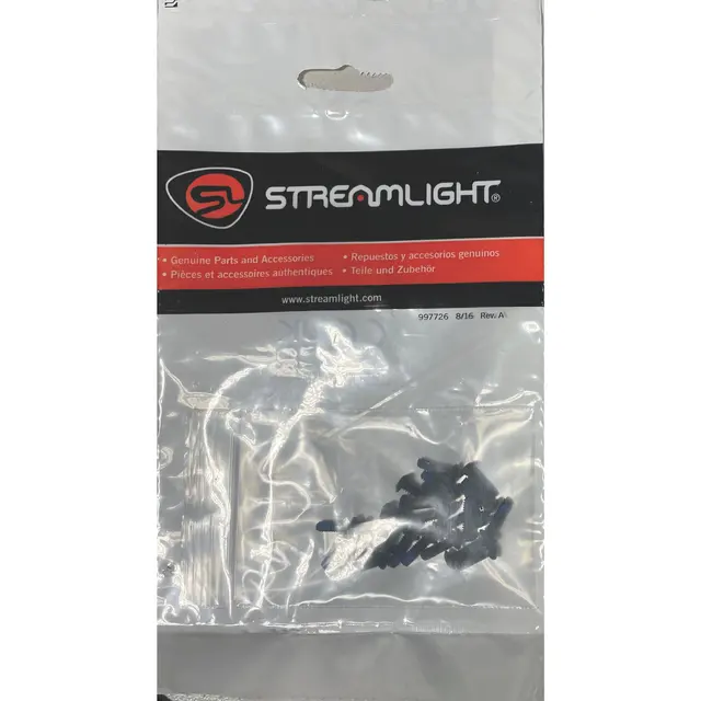 STREAMLIGHT WEDGE BODY SCREW KIT
