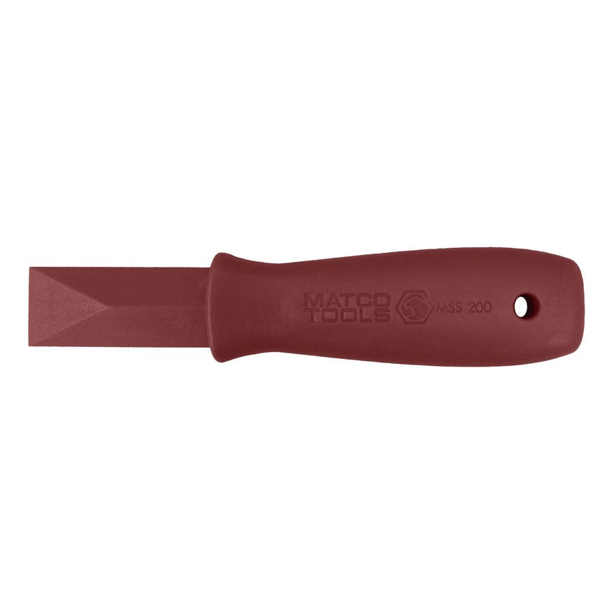 PLASTIC MINI SCRAPER MSS200 Matco Tools