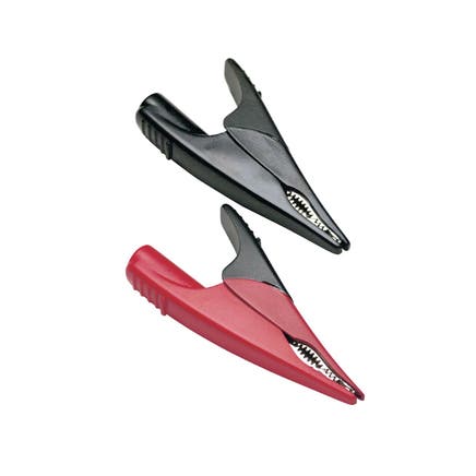SUREGRIP LARGE ALLIGATOR CLIPS