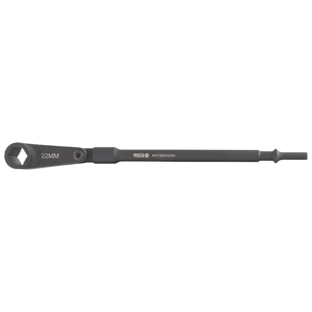 SOCKET SLEDGE, AIR HAMMER, 22MM