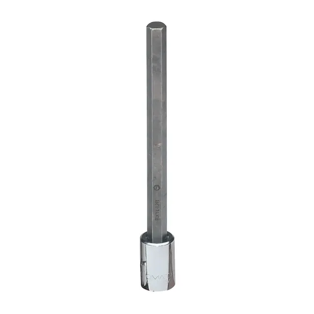 3/8 X 3/8" LONG HEX BIT DRIVER