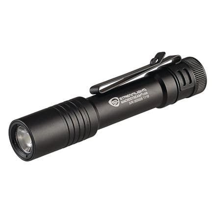 STREAMLIGHT MACROSTREAM USB EVERYDAY CARRY RECHARGEABLE FLASHLIGHT-BLACK