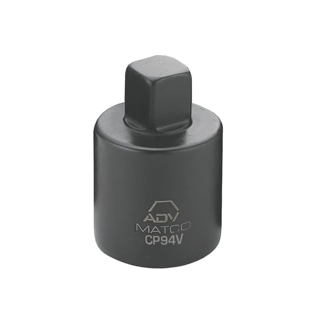 1/2" DRIVE 9/32" SAE 4 POINT ADV PIPE PLUG IMPACT SOCKET