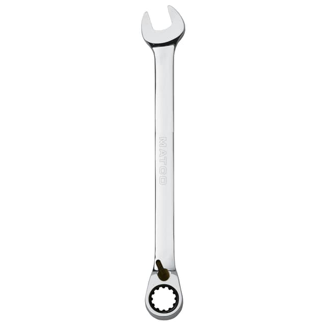 3/4" 90 TEETH EXTRA LONG REVERSIBLE RATCHETING WRENCH
