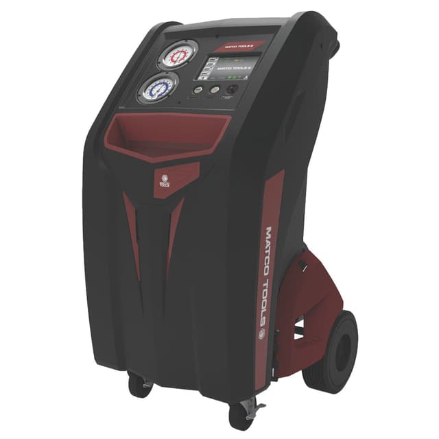 NEXT GEN DUAL GAS A/C RECOVERY MACHINE